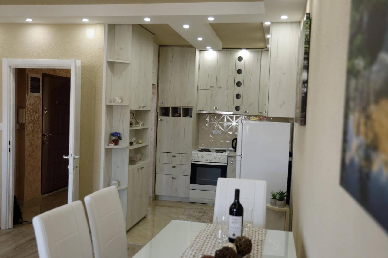 Apartment Alexandar Podgorica Eksteriør billede