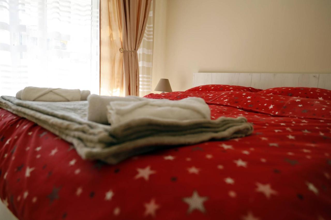 Apartment Alexandar Podgorica Eksteriør billede