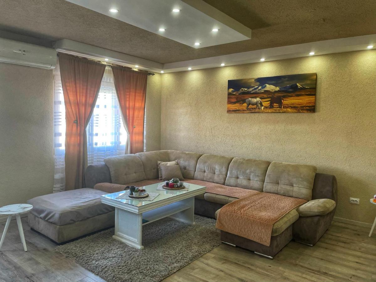 Apartment Alexandar Podgorica Eksteriør billede