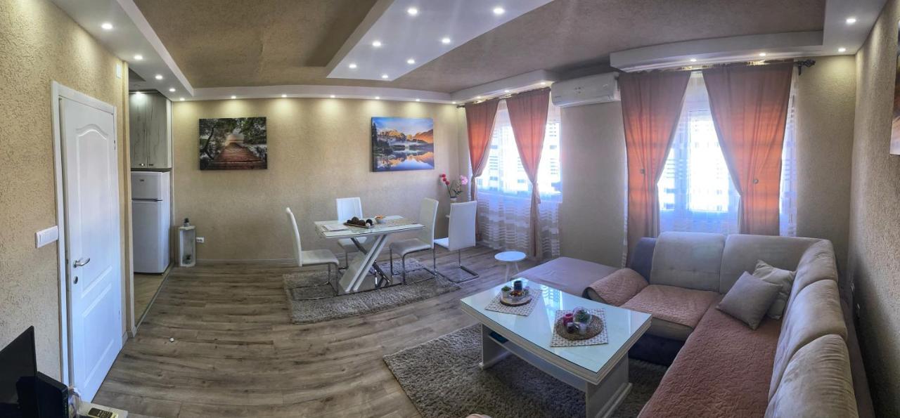 Apartment Alexandar Podgorica Eksteriør billede